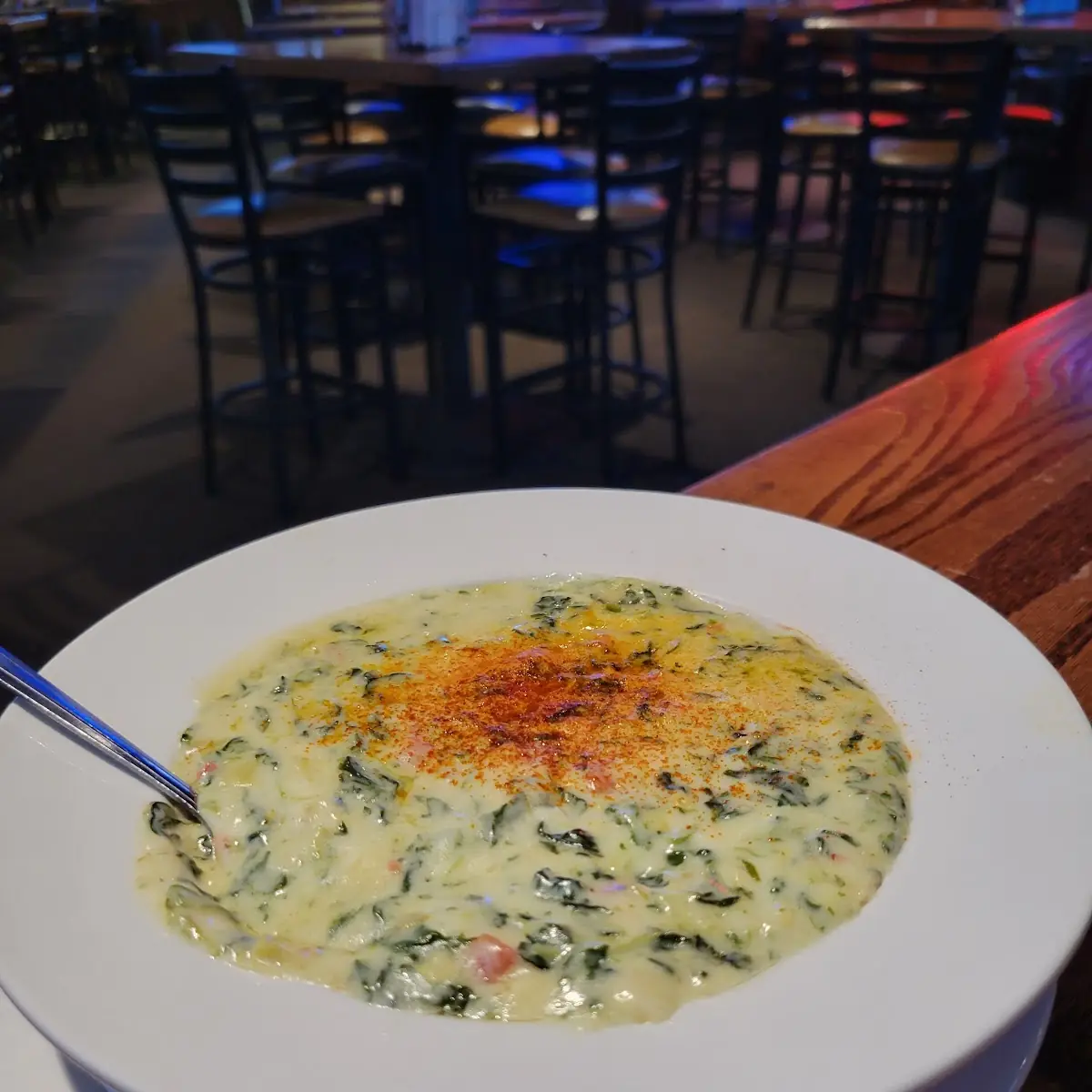 Spinach Artichoke Dip