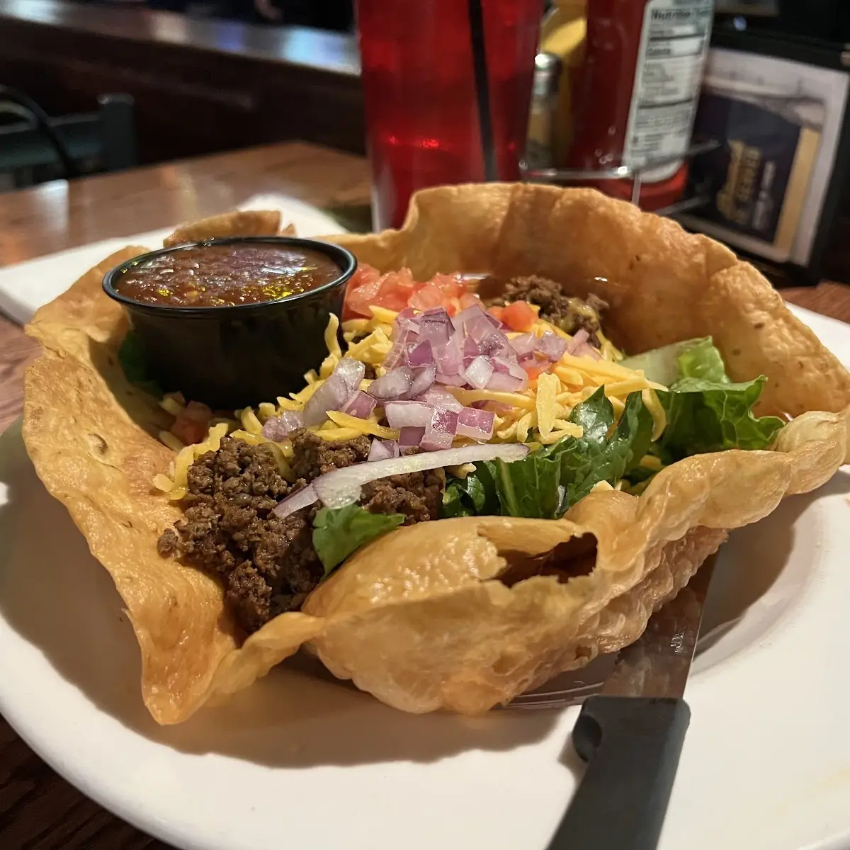 Taco Salad