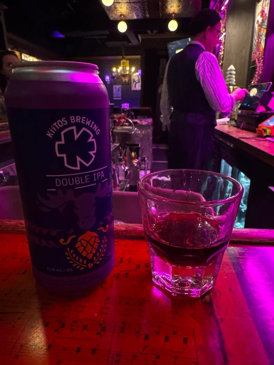 Kiitos Double IPA