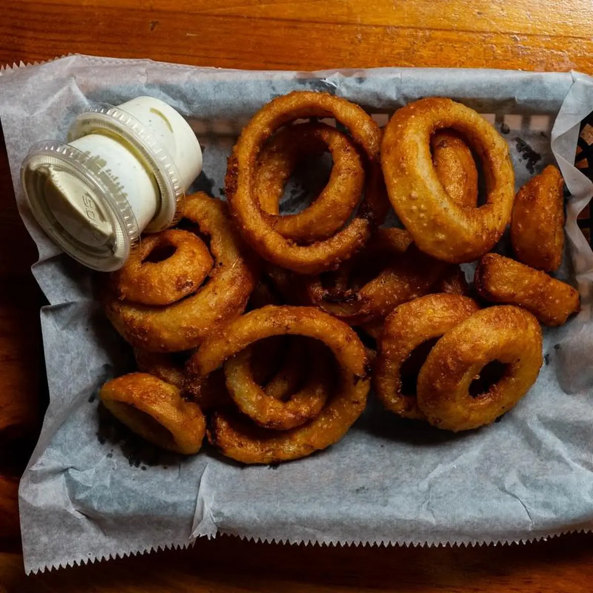 Onion Rings