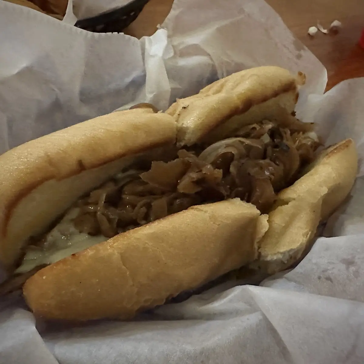 Philly Cheesesteak