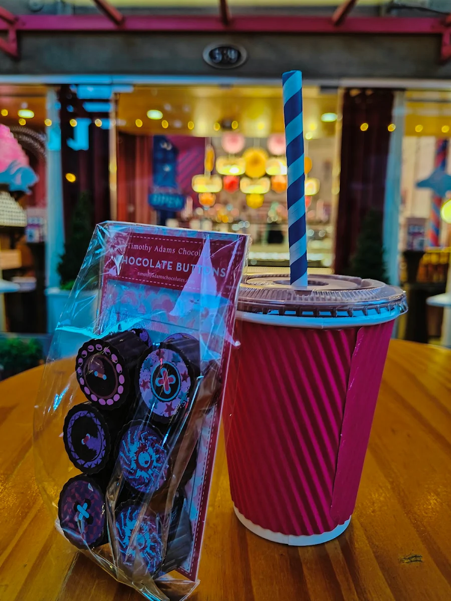 Chocolate Shake