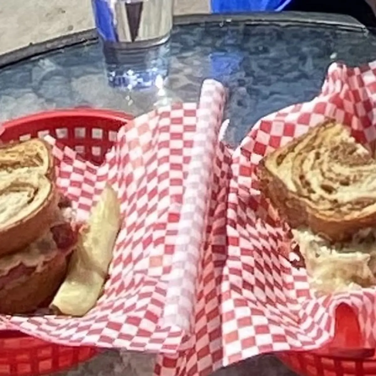 California Reuben