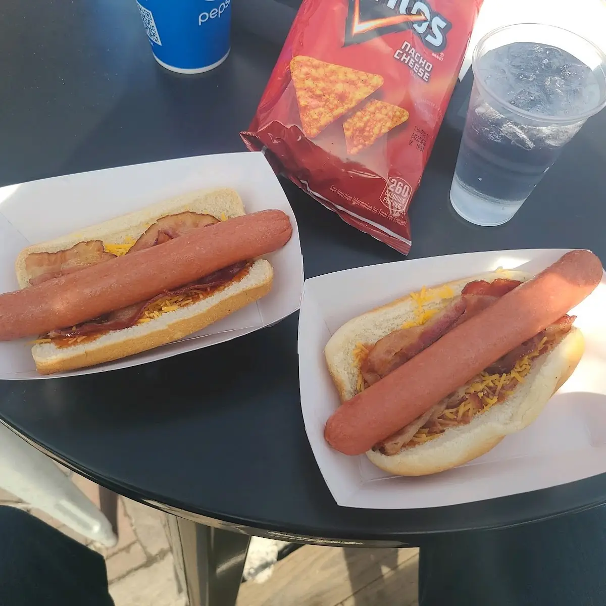Vienna Hot Dog