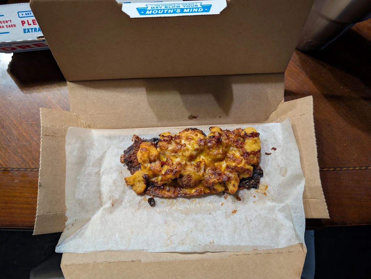 Chili Cheese