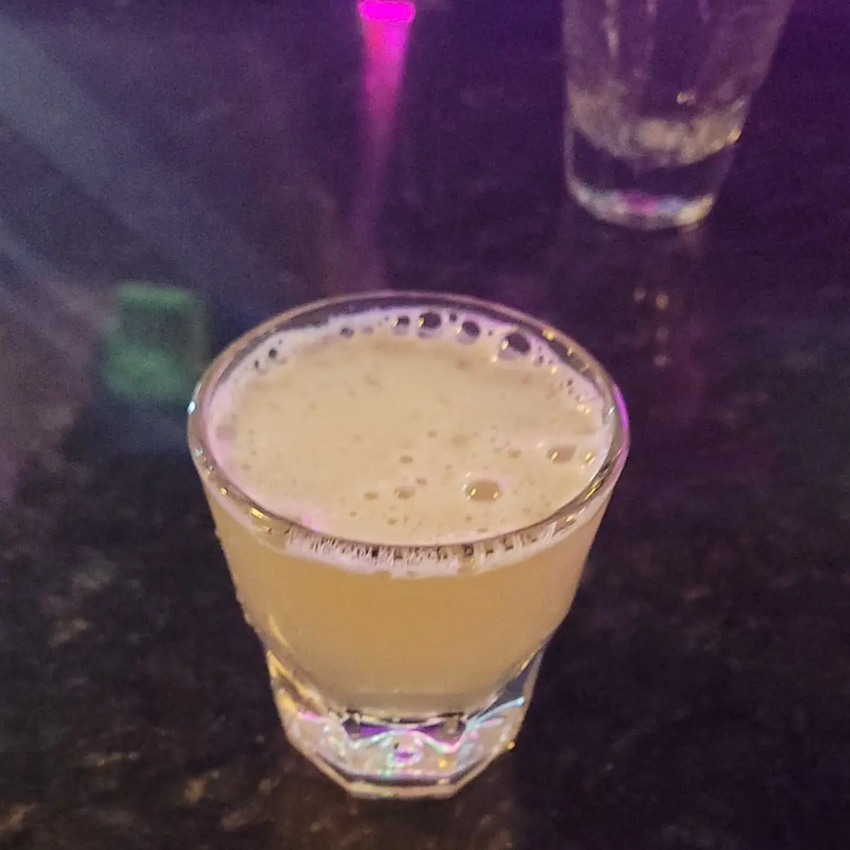 Green Tea Shot