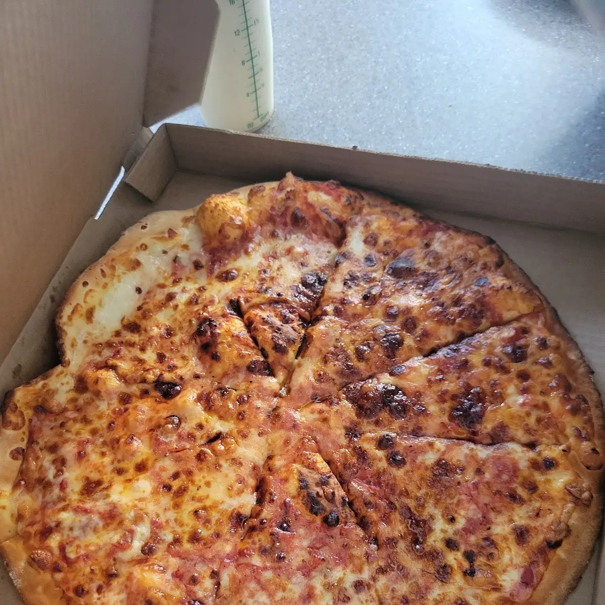 Cheese Pizza