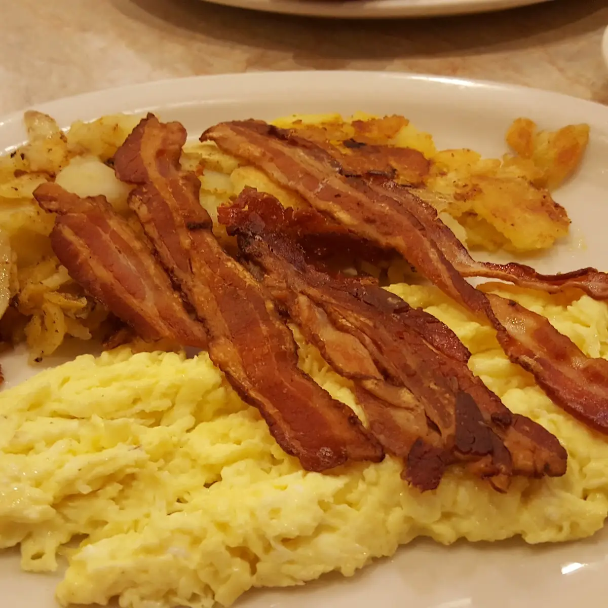 Scrambled Eggs