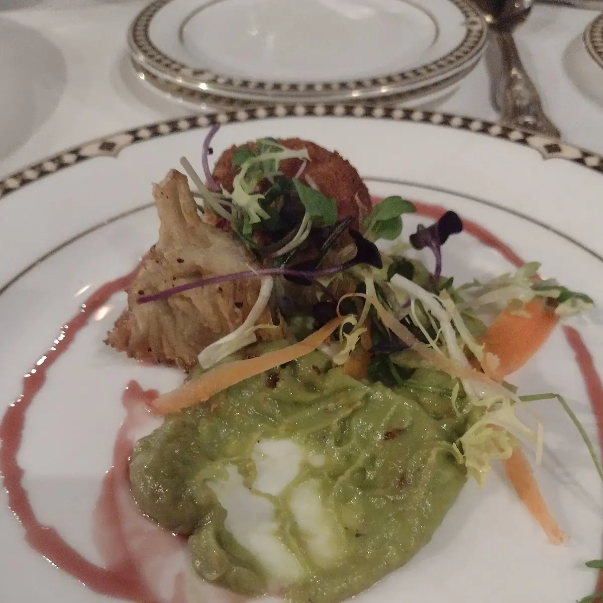 Crab Cake