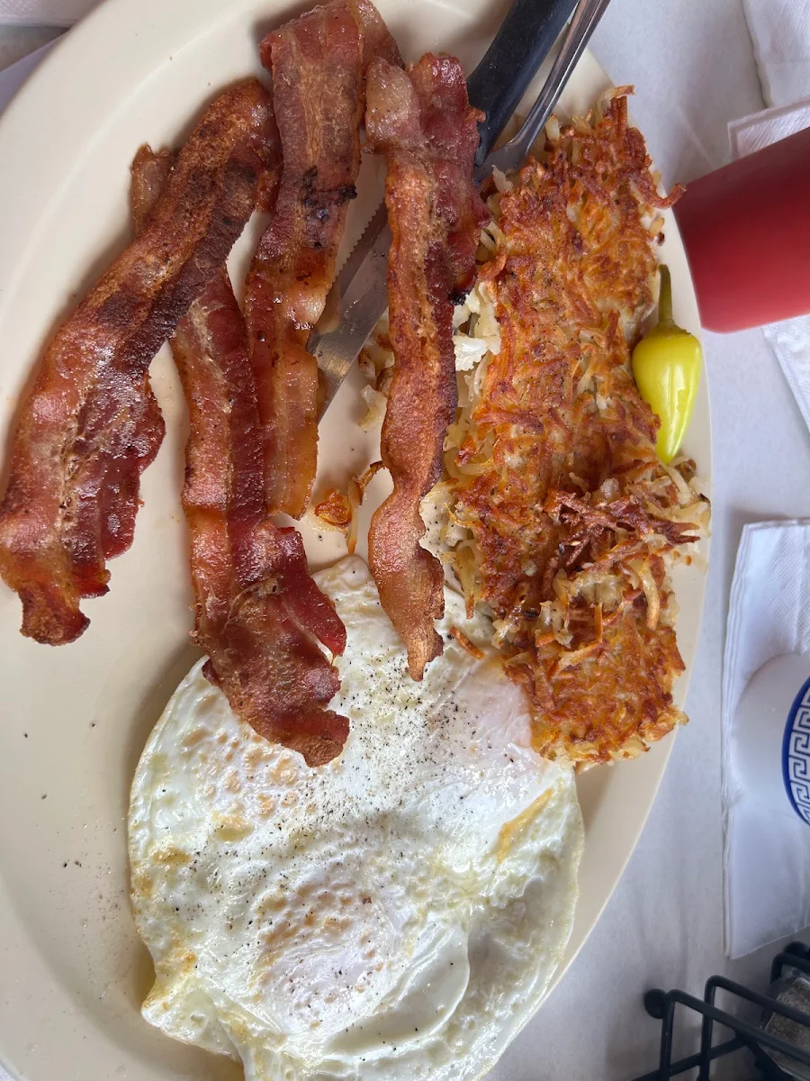 Bacon Egg