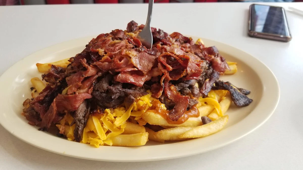 DUI Fries