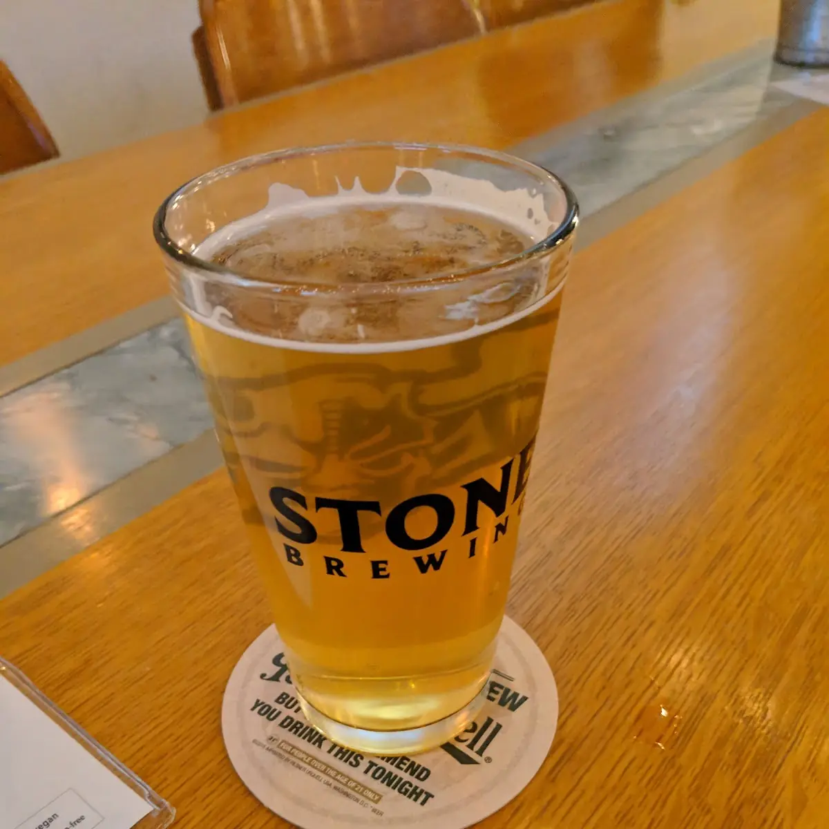 Beer Float