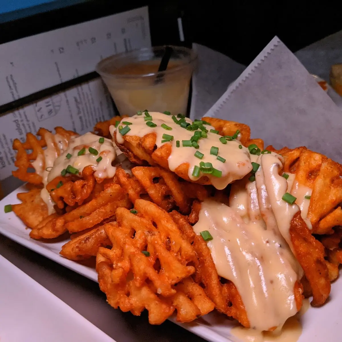 Nacho Fries