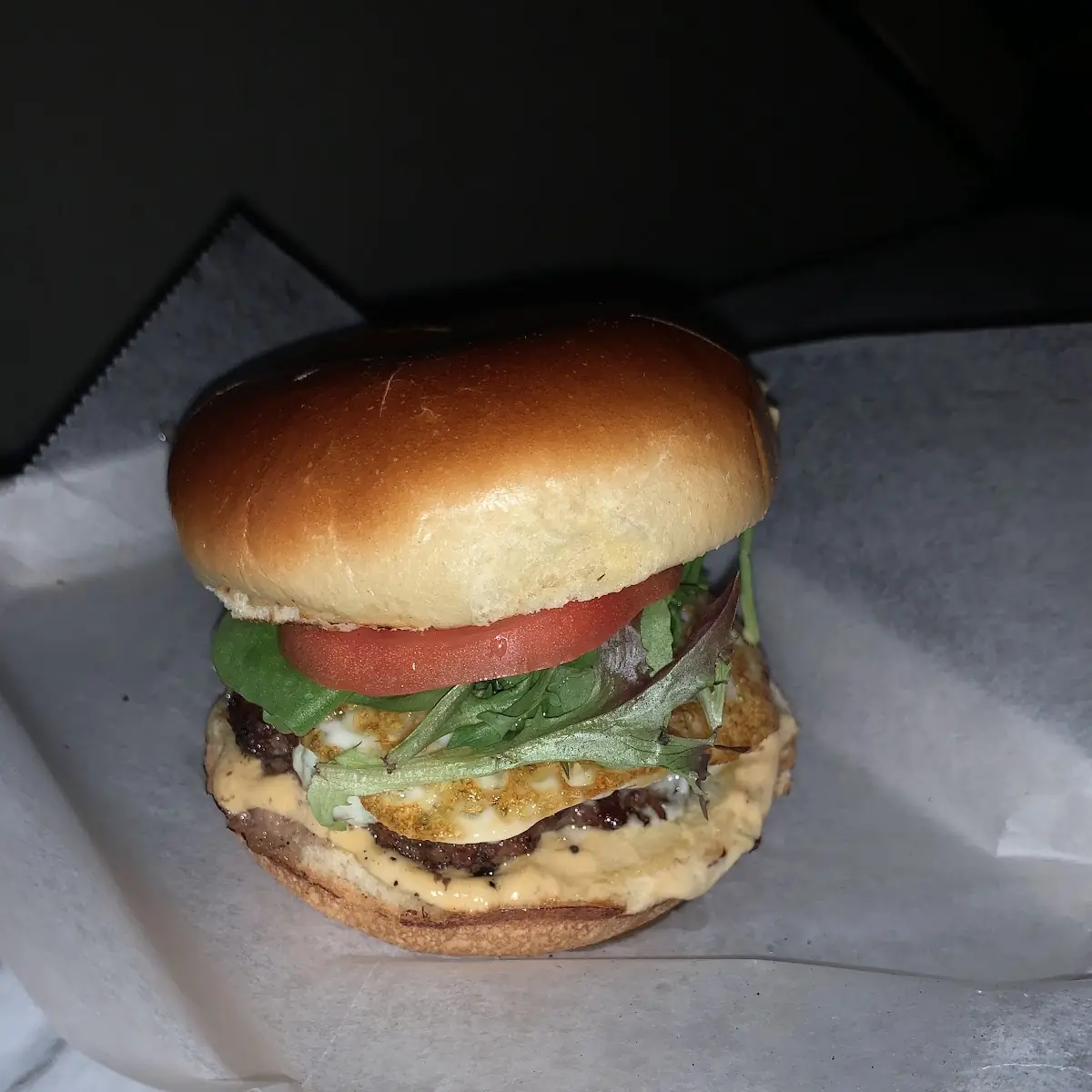 Veggie Burger