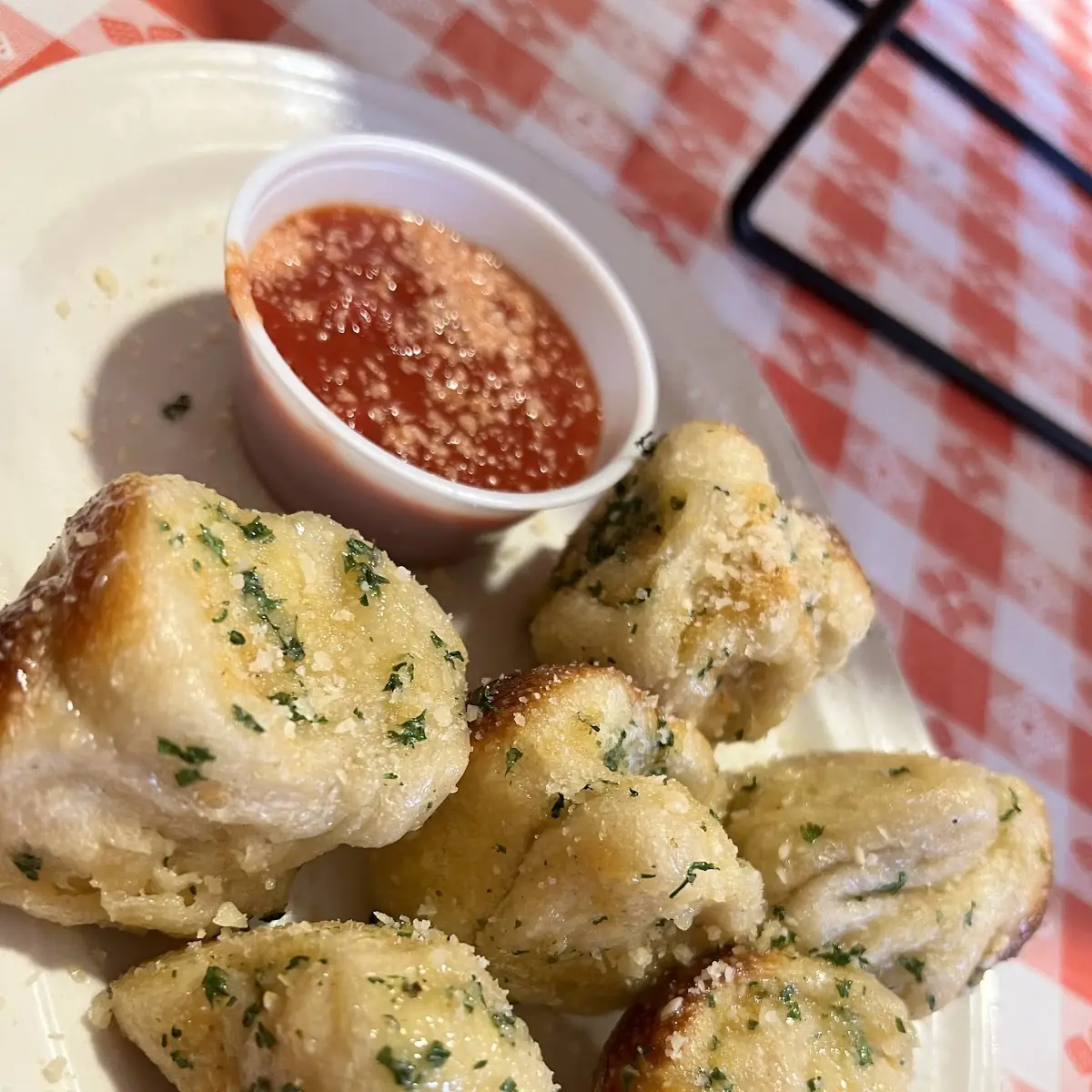 Garlic Knots
