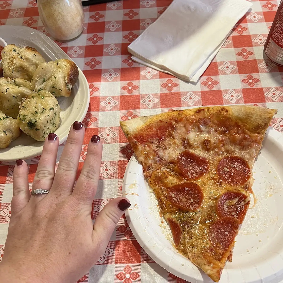 Pepperoni Slice