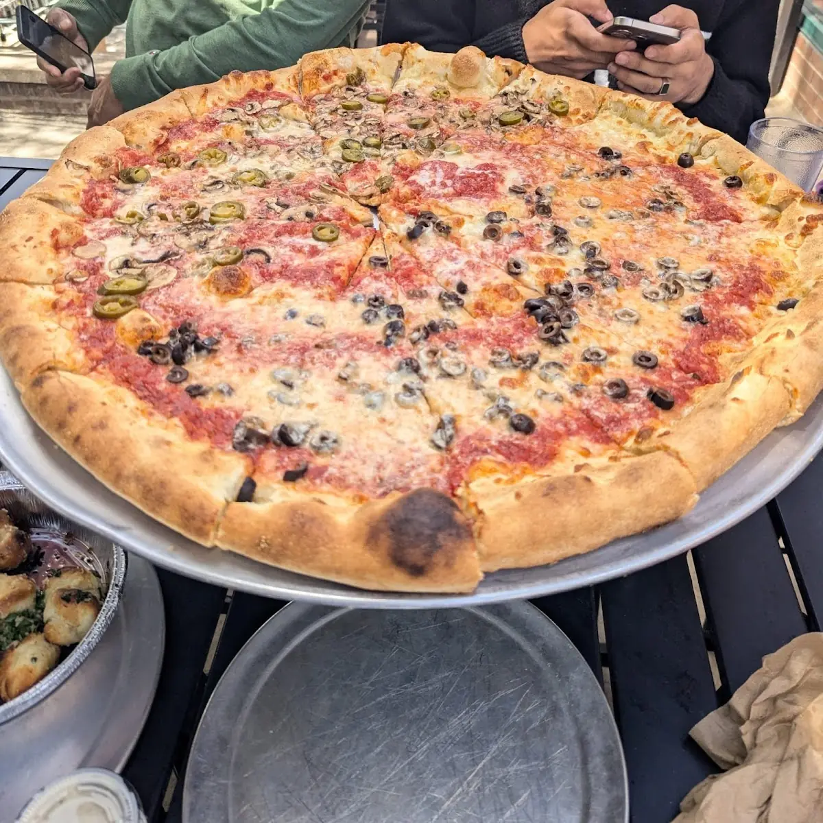 24 Pizza Veggie Pizza