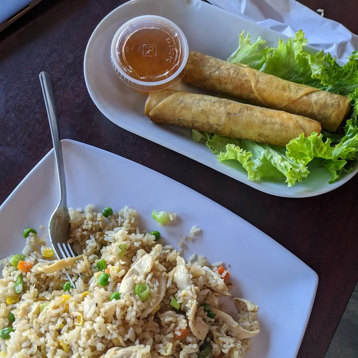 Chicken Fried Rice