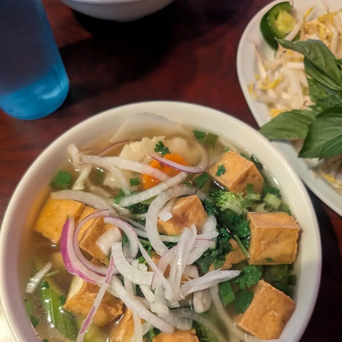 Chicken Pho