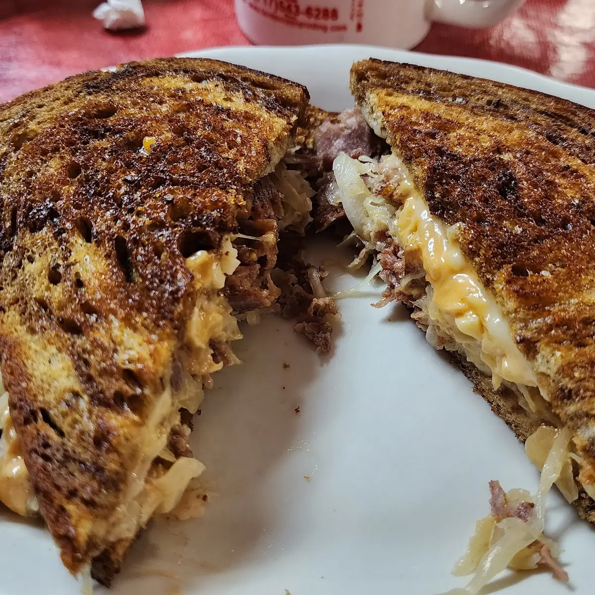 Patty Melt