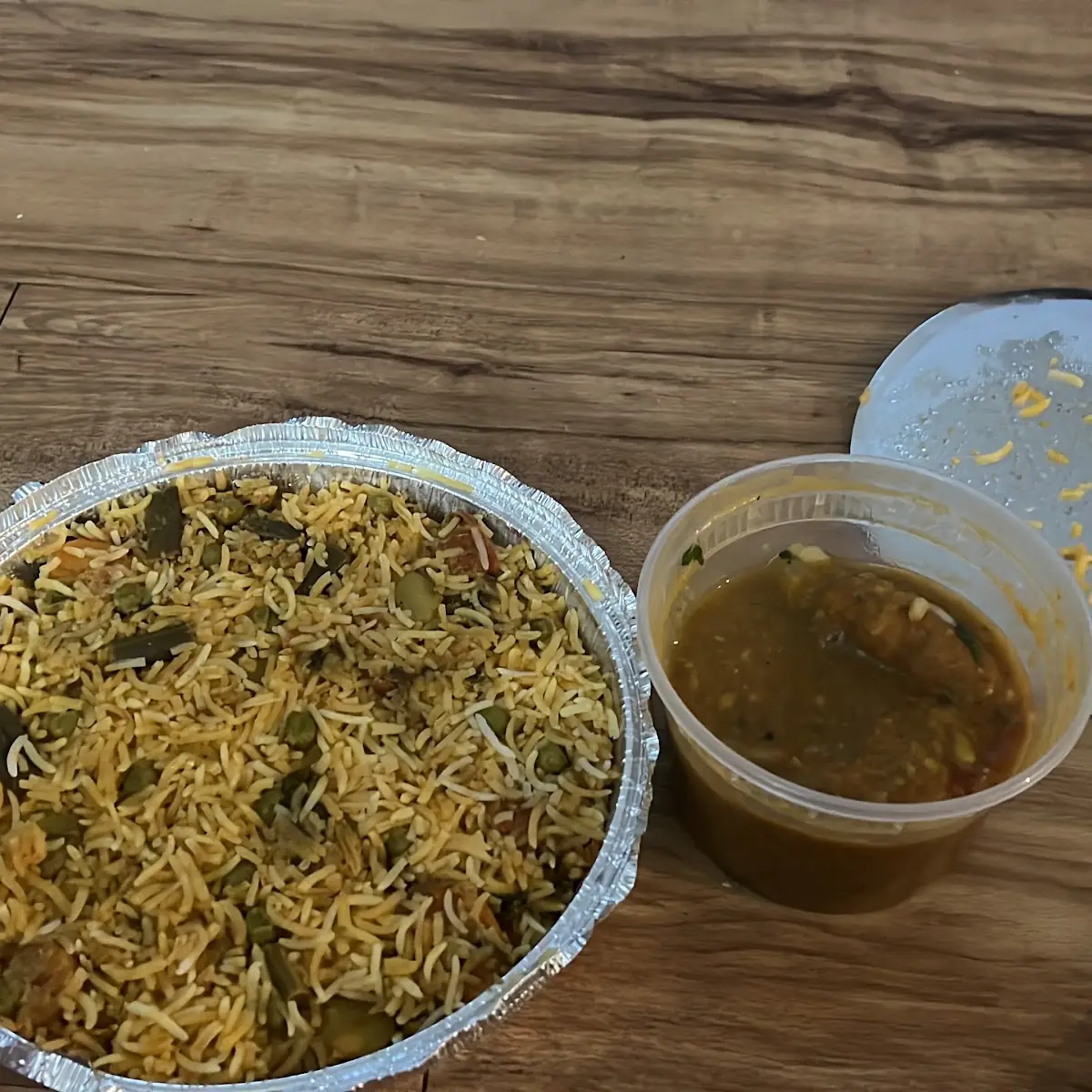 Chicken Biryani