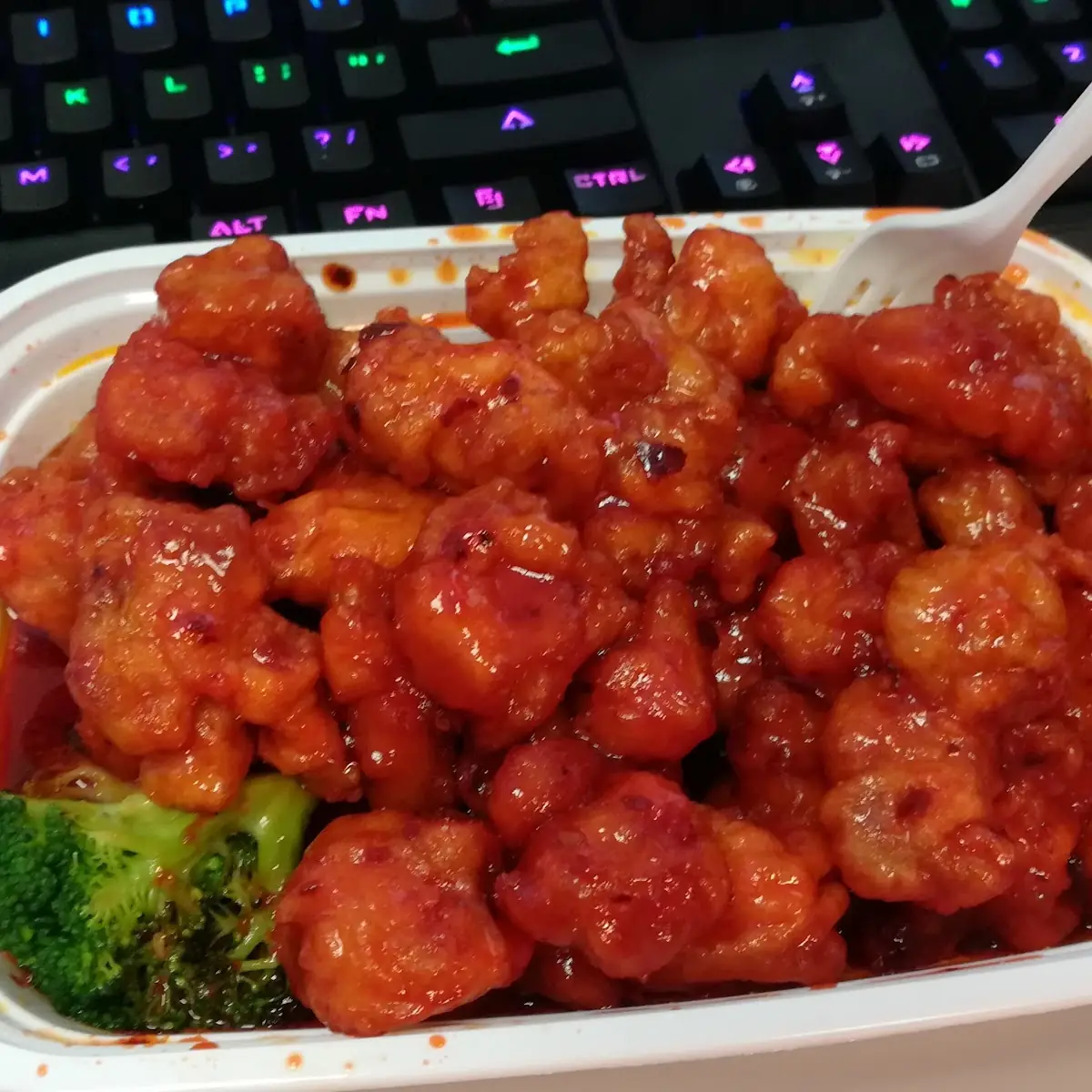 Orange Chicken