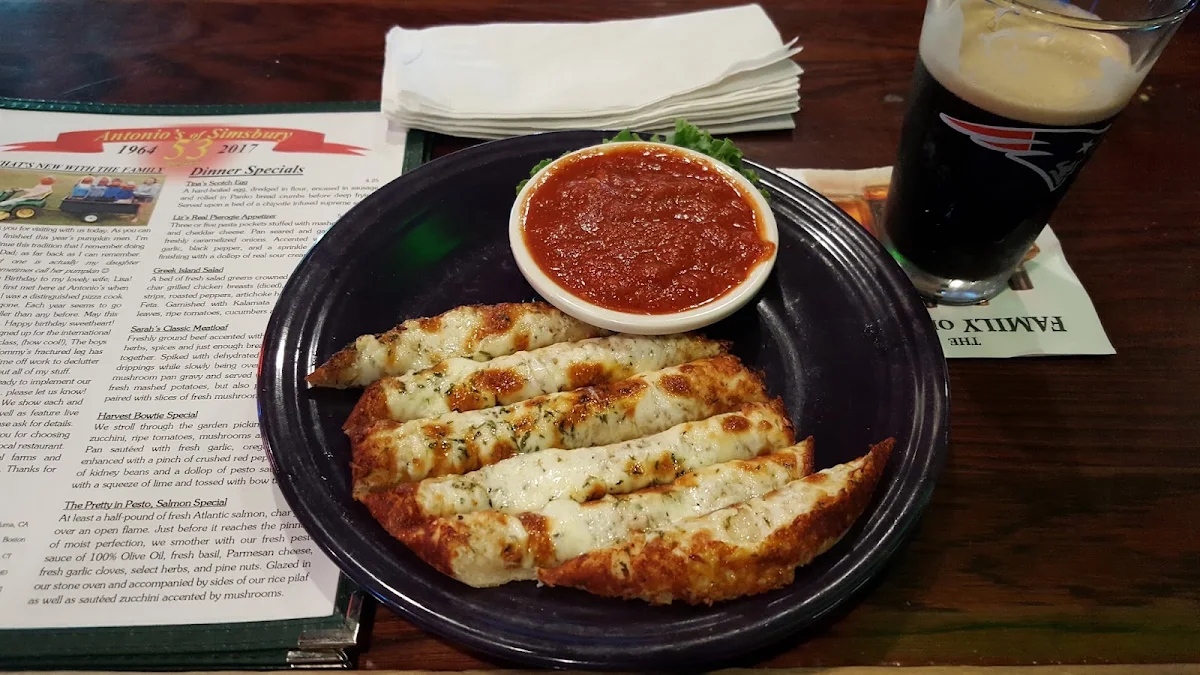 Garlic Bread