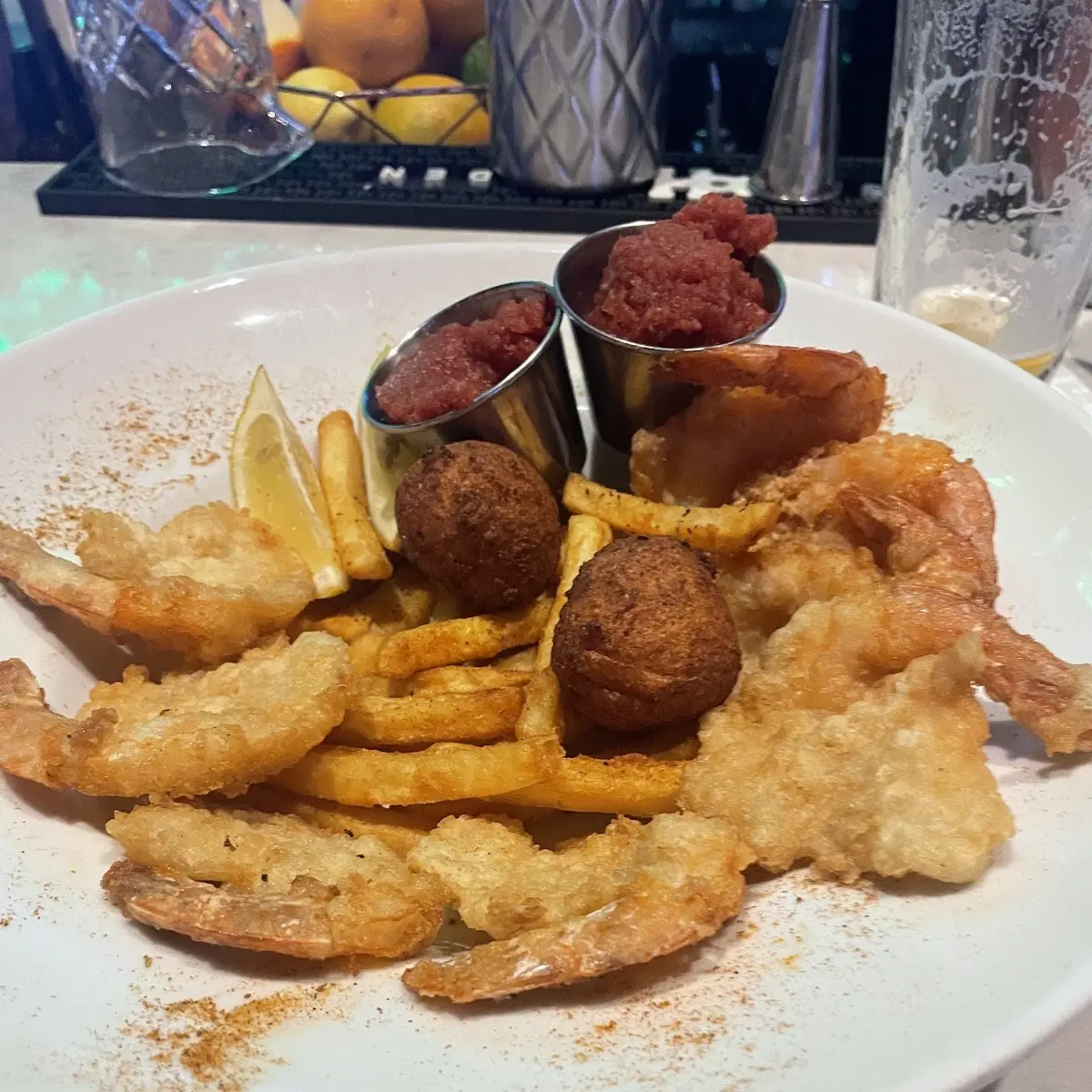 Fried Shrimp