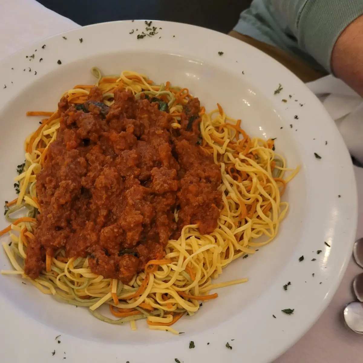 Spaghetti Bolognese