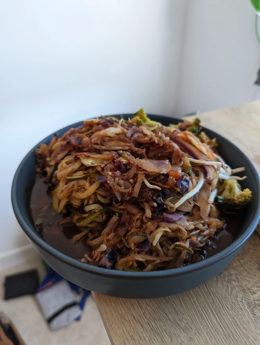 Teriyaki Box