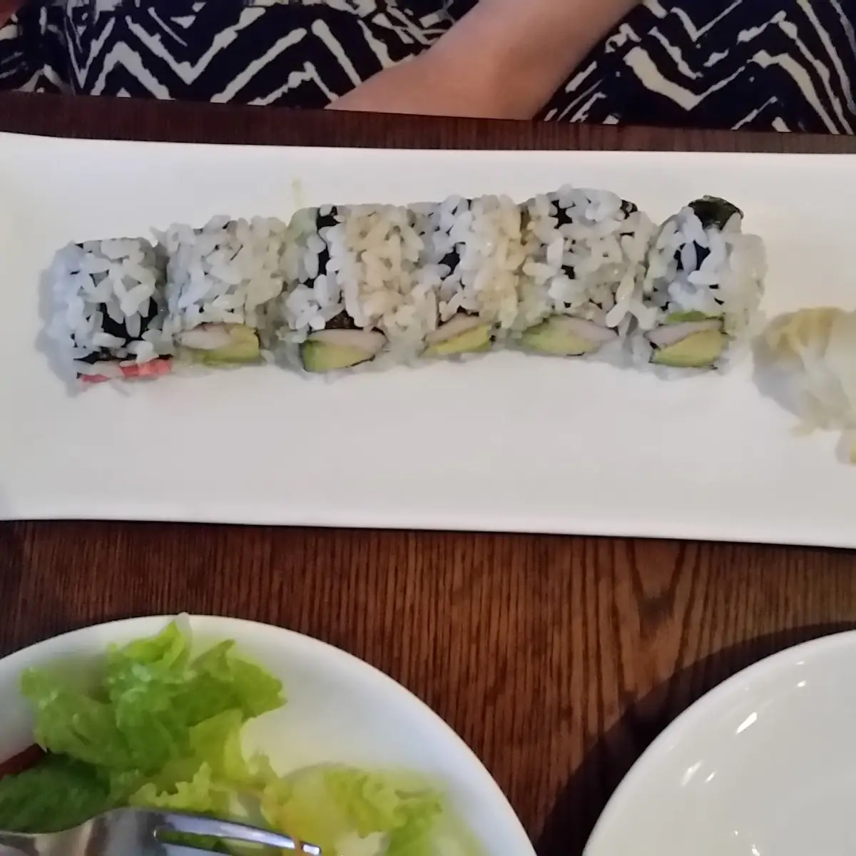 California Roll