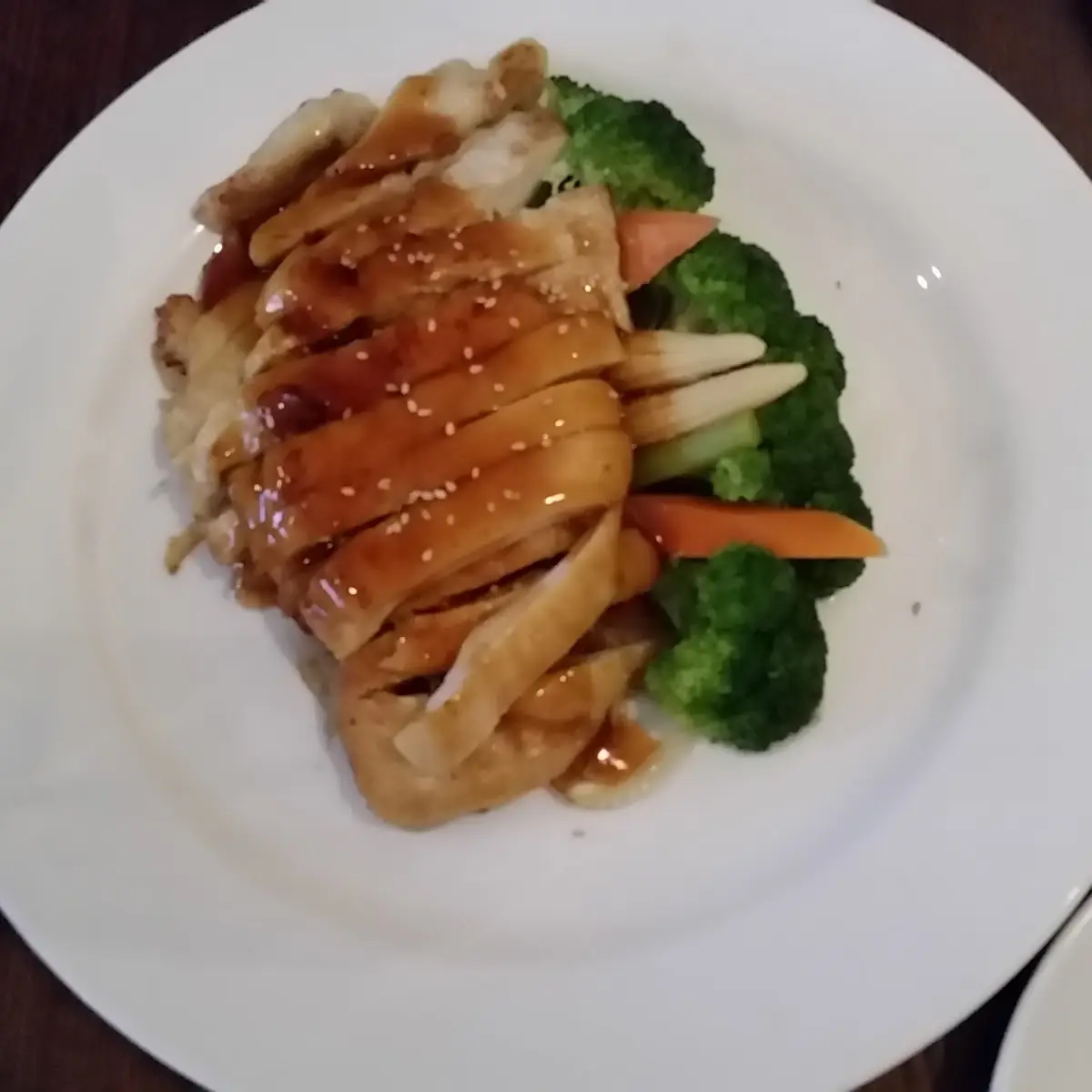 Chicken Teriyaki