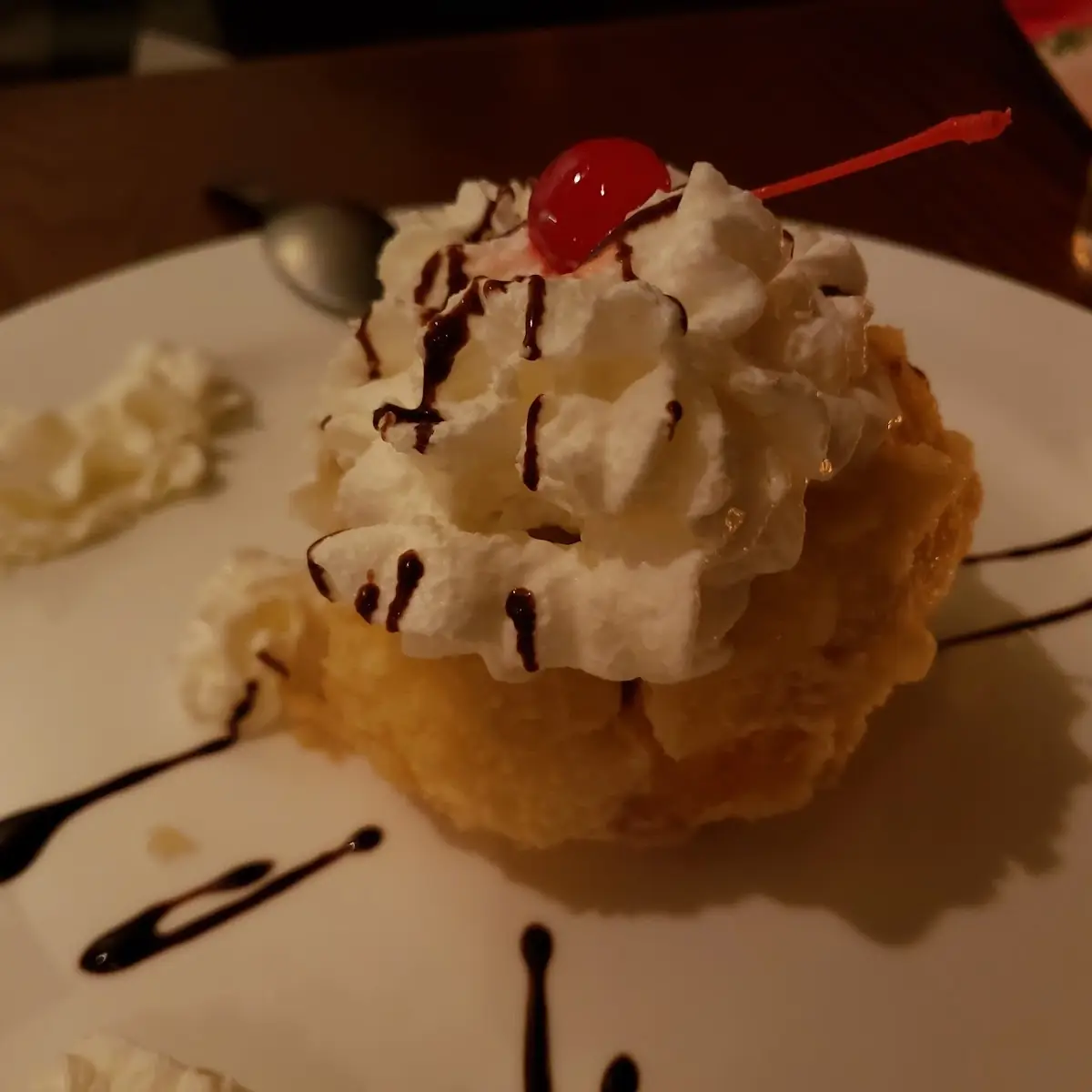 Fried Ice Cream
