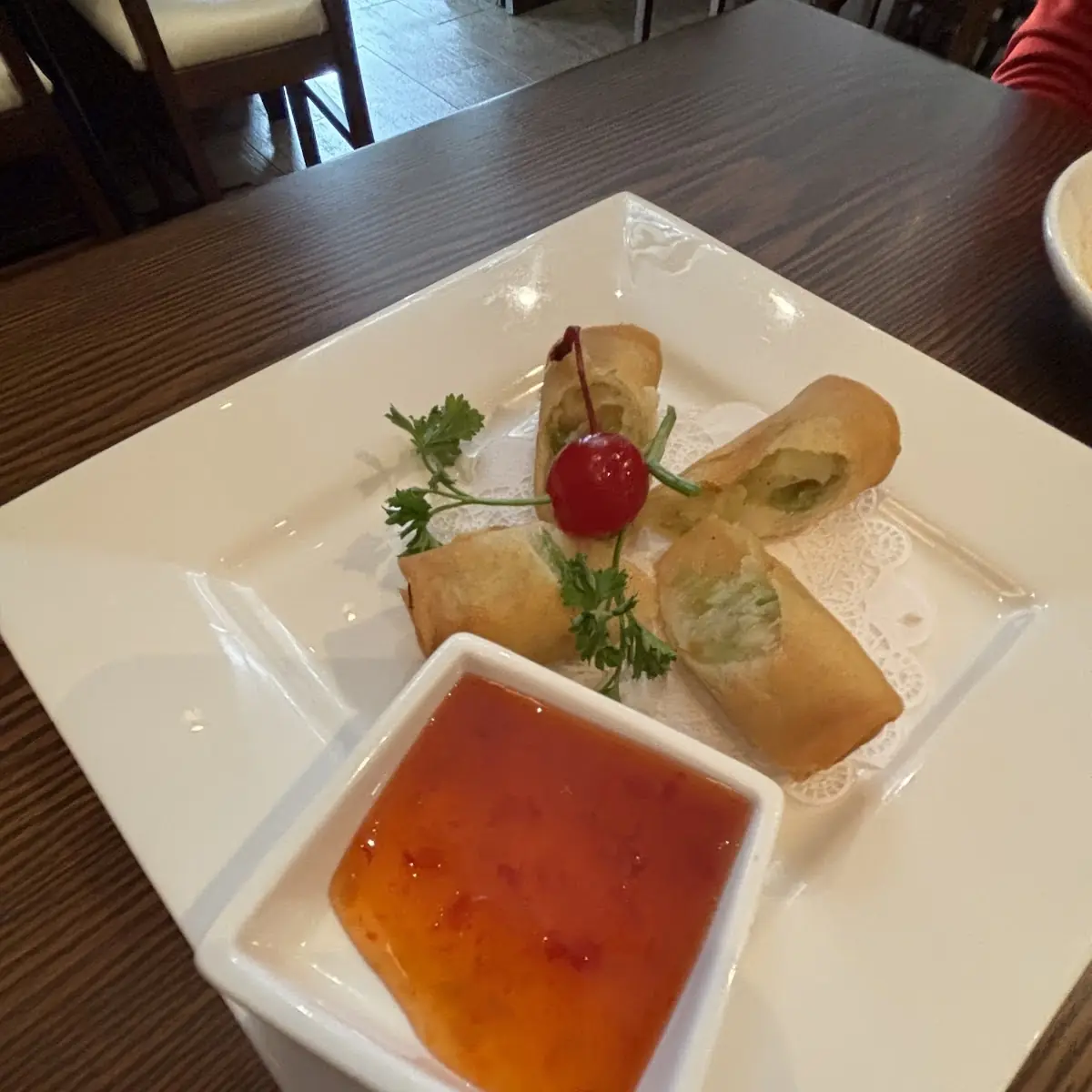 Spring Roll