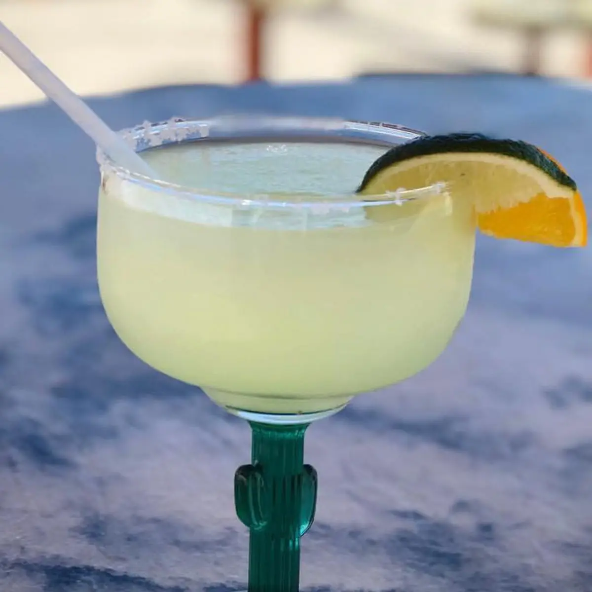 Flavored Margaritas