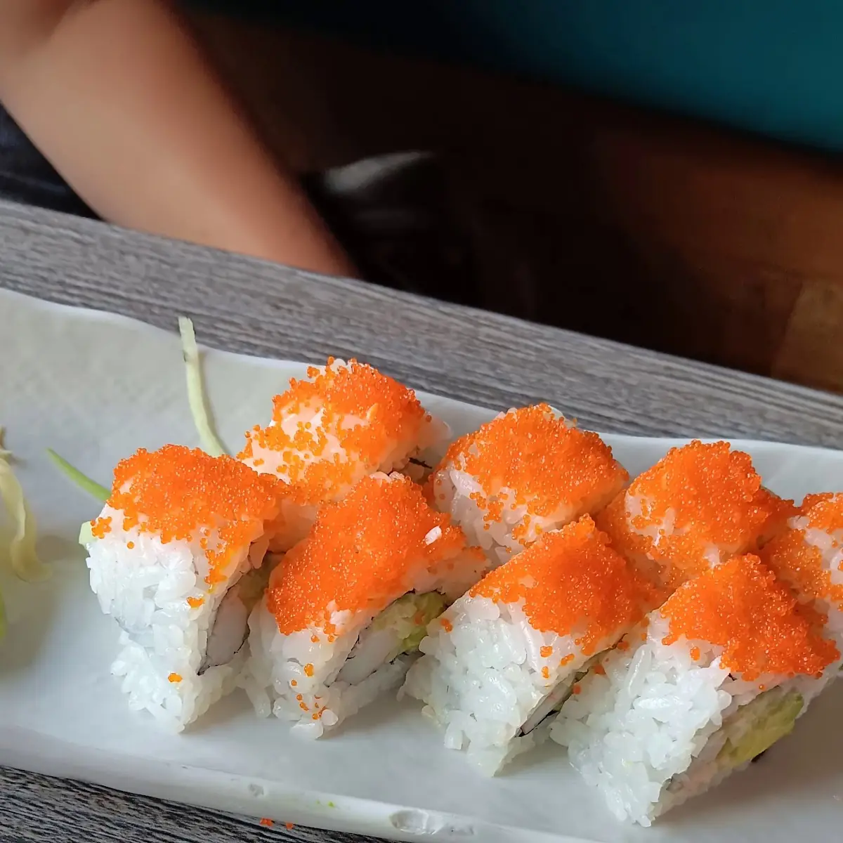 California Roll
