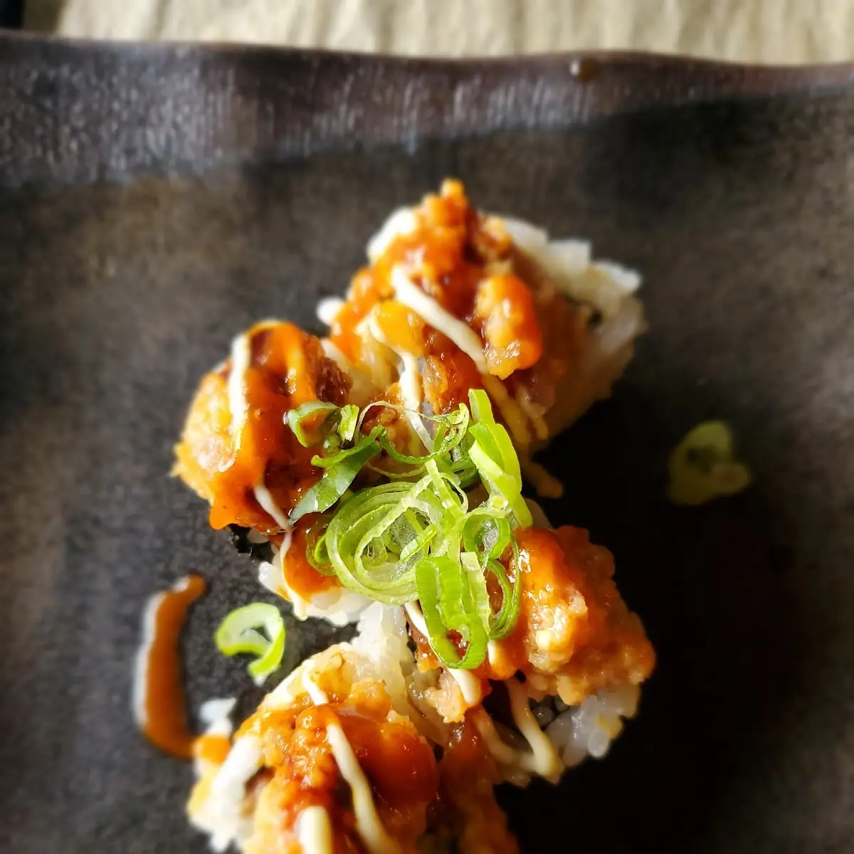 Spicy Tuna Roll