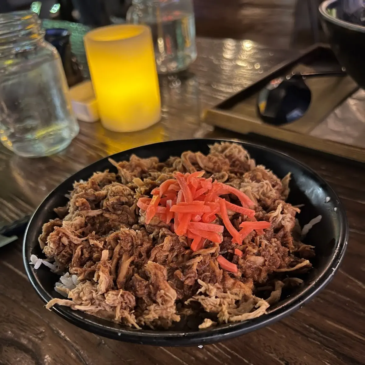 Teriyaki Chicken Bowl