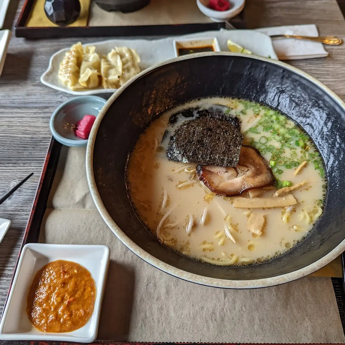 Tonkotsu Ramen