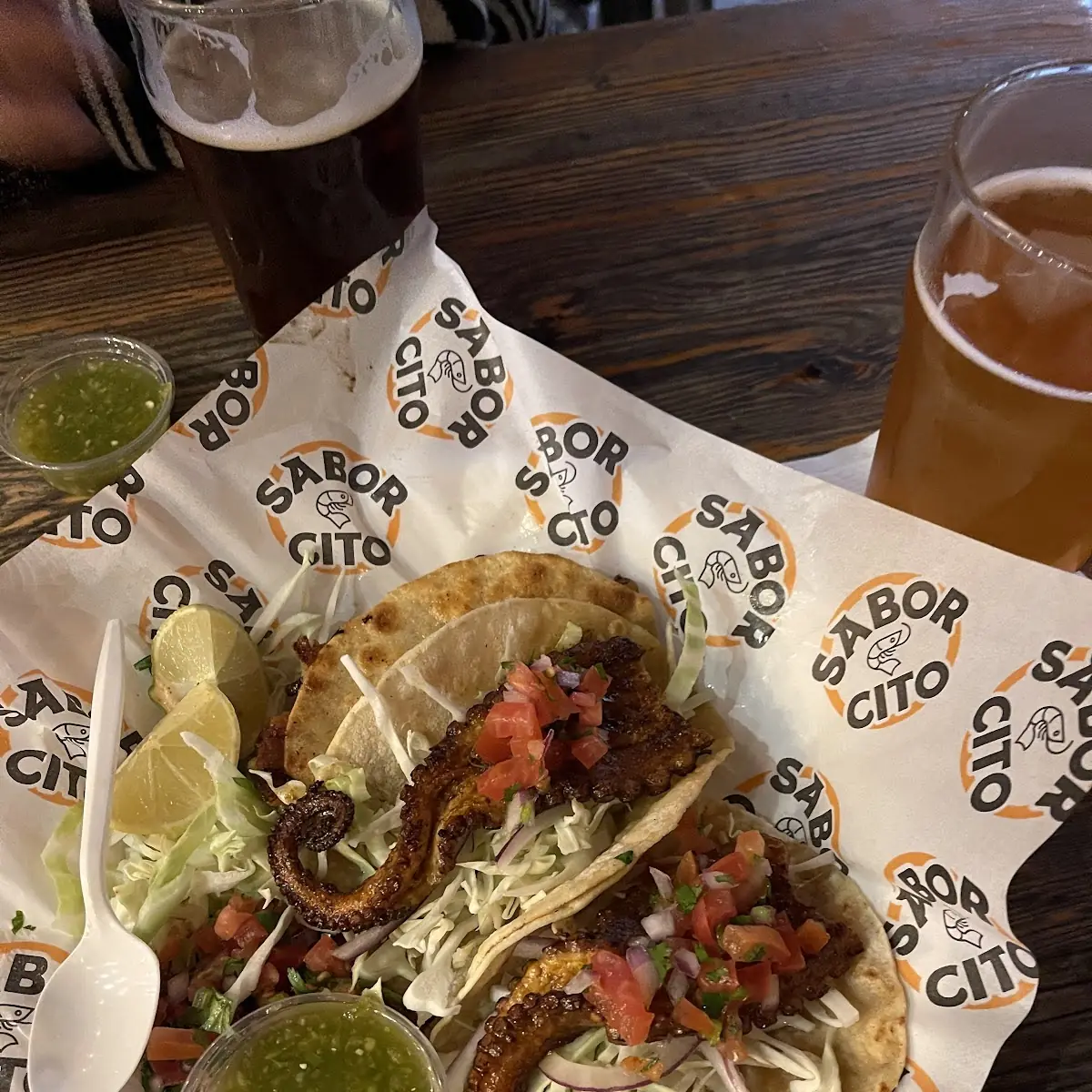Street Tacos