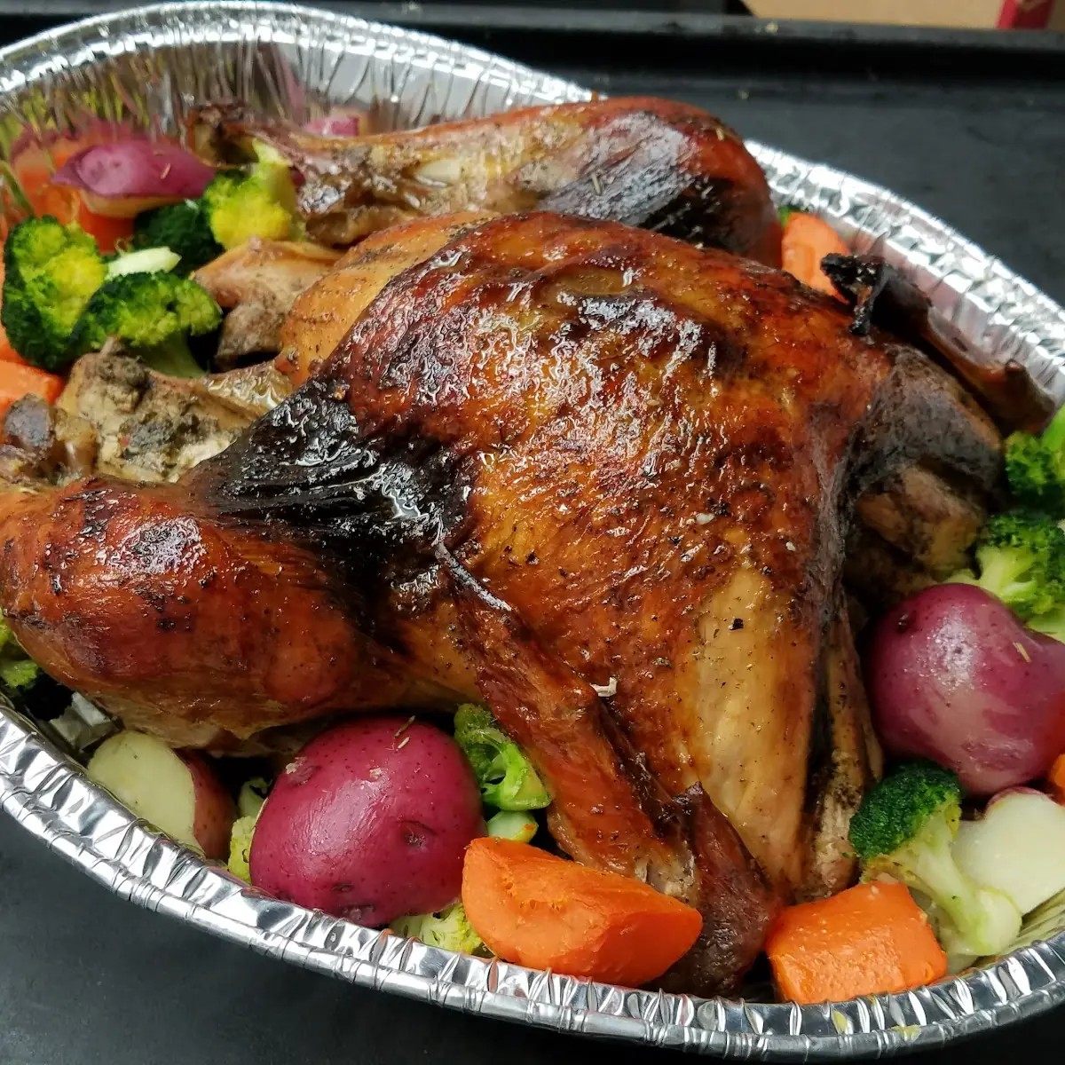 Roasted Turkey