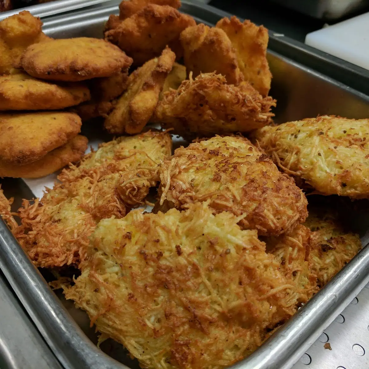 Yuca Frita
