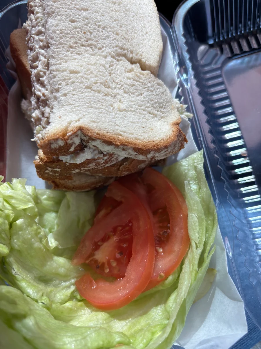 Chicken Sandwich