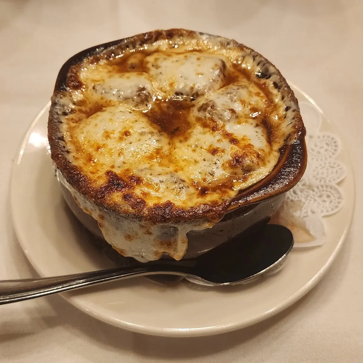 French Onion Soup