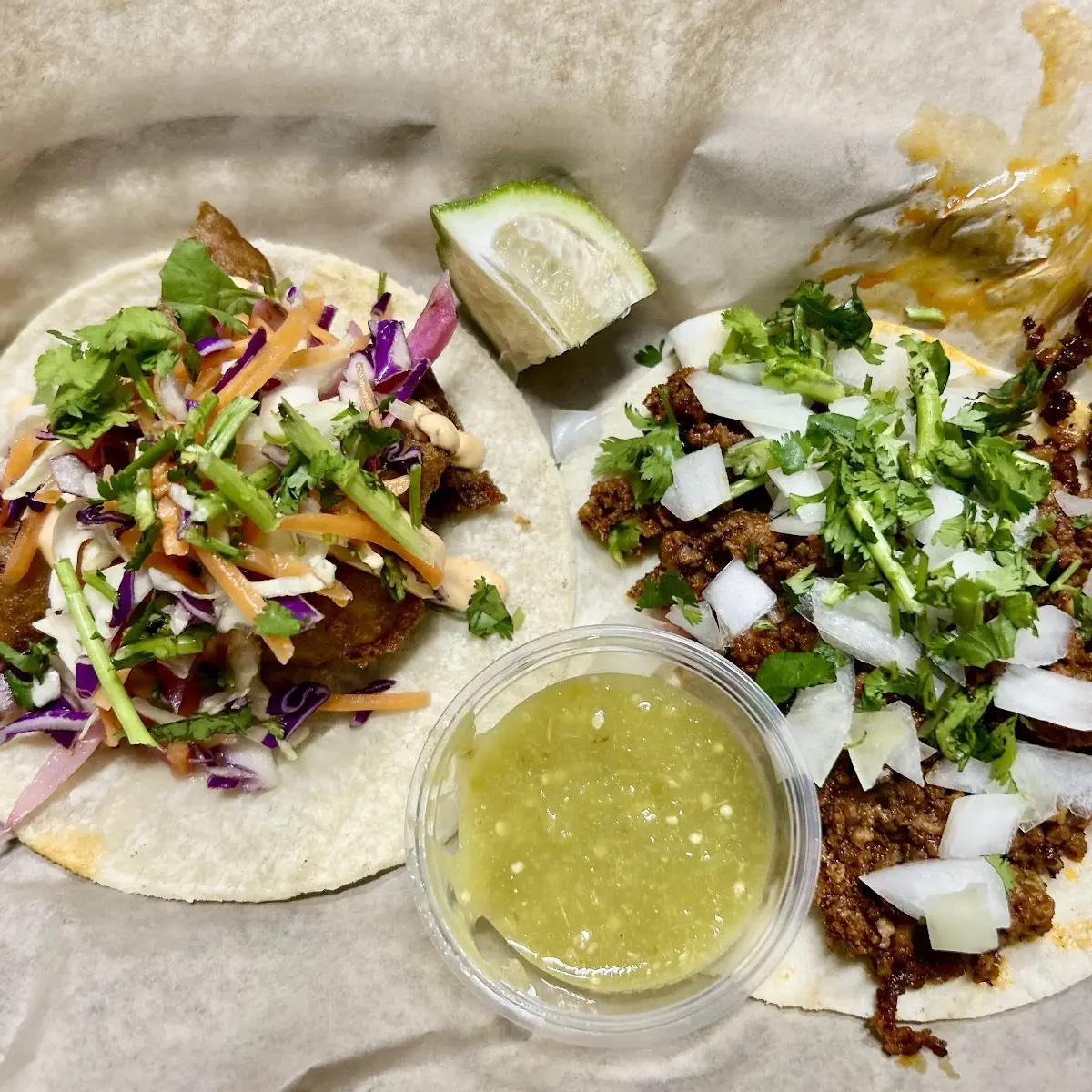 Street Tacos