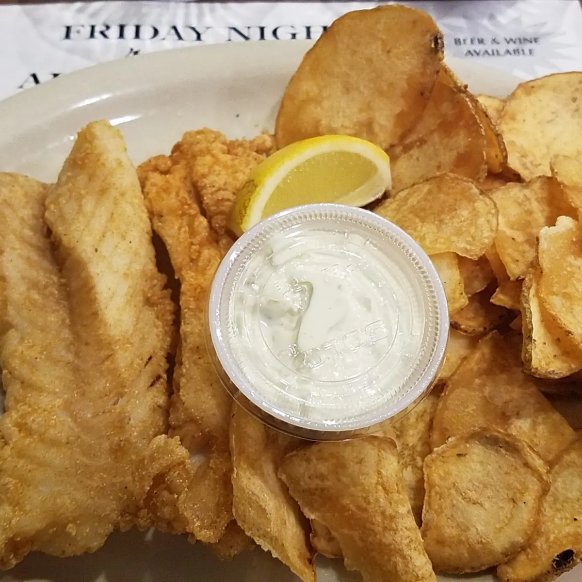 All You Can Eat Fish
