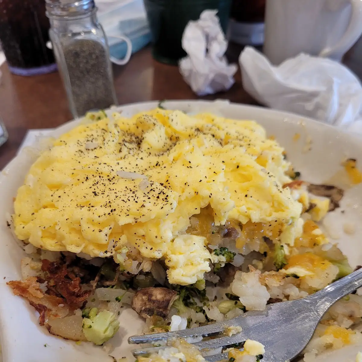 Meat Lovers Skillet
