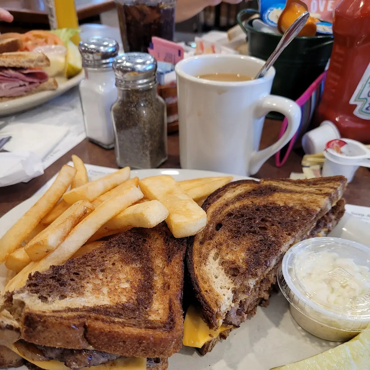 Patty Melt