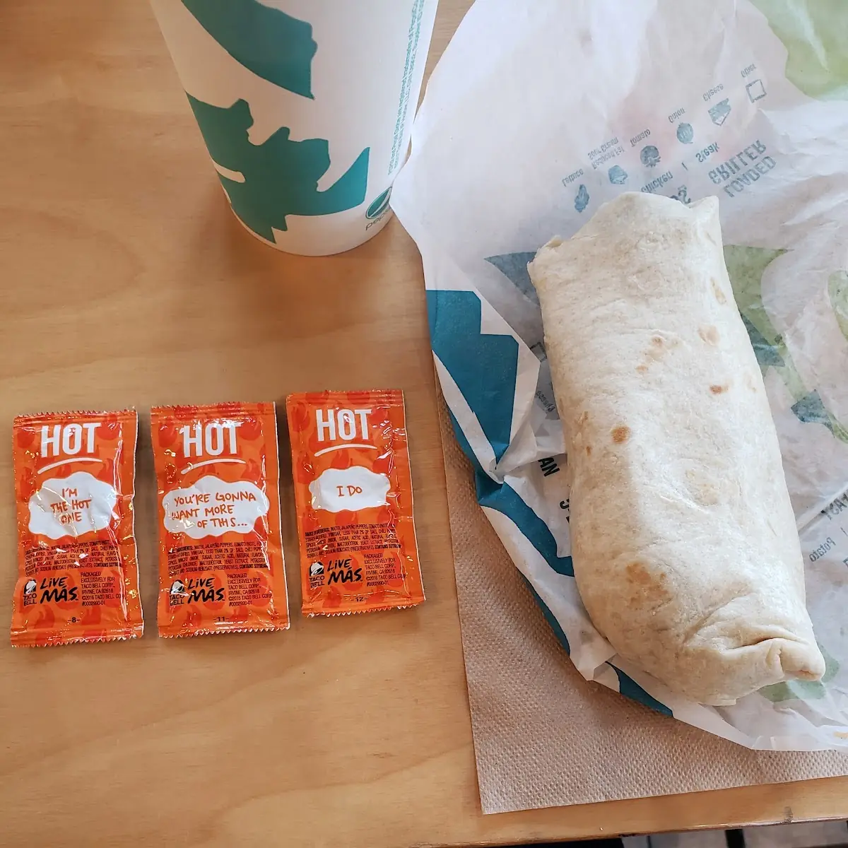 Burrito Supreme