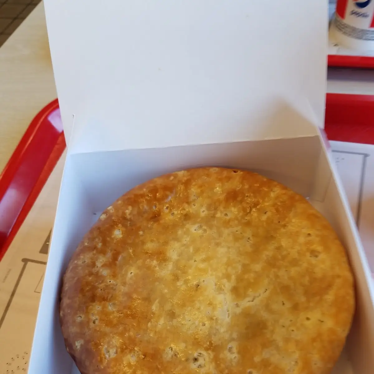 Chicken Pot Pie